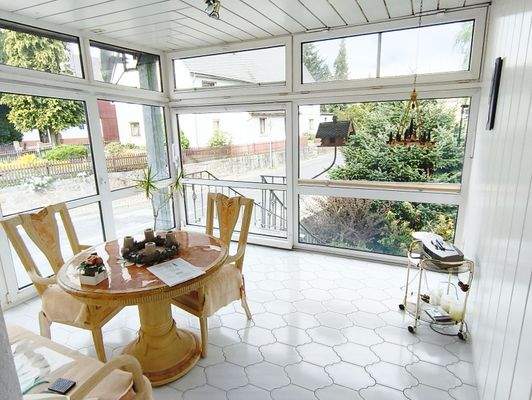 Haus OG Wintergarten