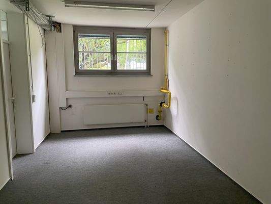 Lagerraum im UG