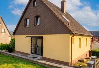Hausansicht 