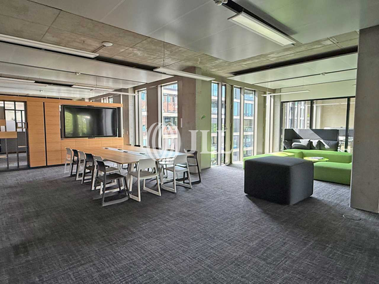 Innenansicht - 3. OG - UV