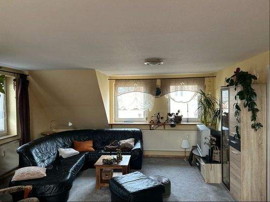 DG-Wohnung: Wohnzimmer