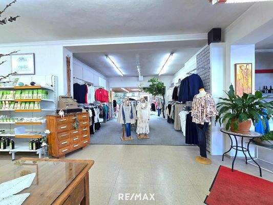 Durchgang Geschäftsraum 2