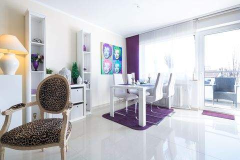 Düsseldorf Wohnen auf Zeit, möbliertes Wohnen