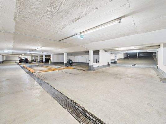 Tiefgarage 