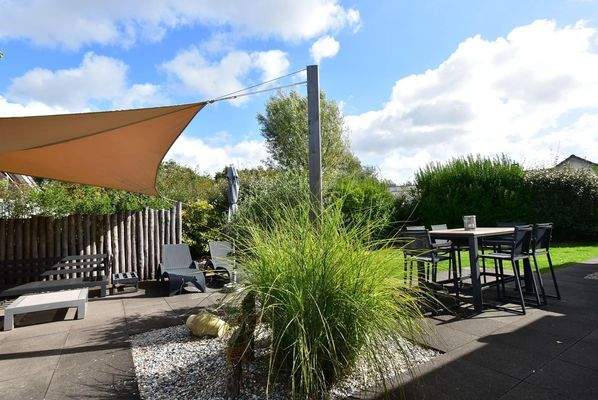 Haus Ouddorp Kaufen Fußweg Strand 527m² Grundstück