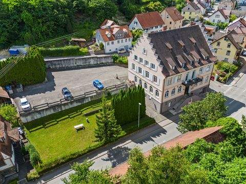 Stockach / Zizenhausen Renditeobjekte, Mehrfamilienhäuser, Geschäftshäuser, Kapitalanlage