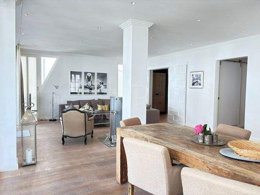 Wohn,-und Essbereich