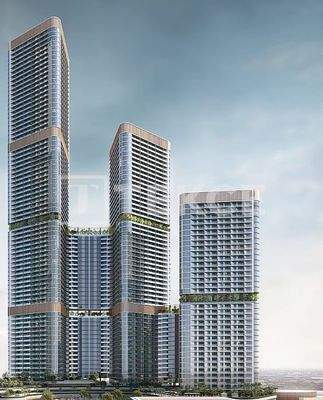 Hartland II Apartments with City View and Installments in Dubai