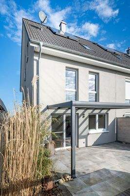 Reihenendhaus in Osdorf