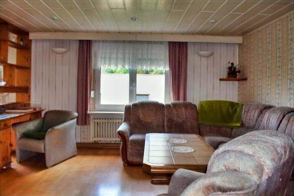 Wohnzimmer Obergeschoss