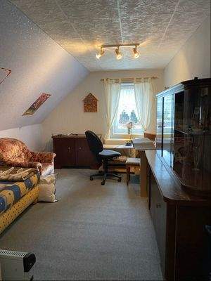 Zimmer 1 im Dachgeschoß