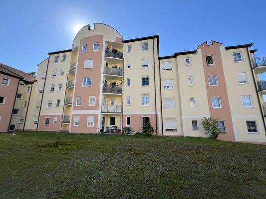 Hausansicht Terrassenseite