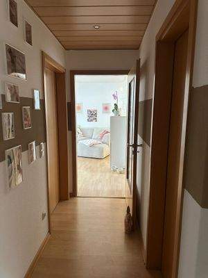 Flur - Dachgeschoss - Haupthaus