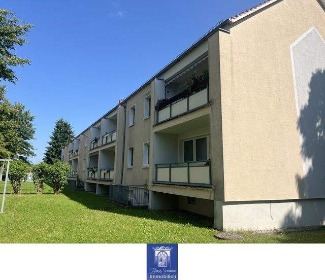 Bezaubernde Wohnung mit großem Balkon in ruhiger Lage! - Photo 3
