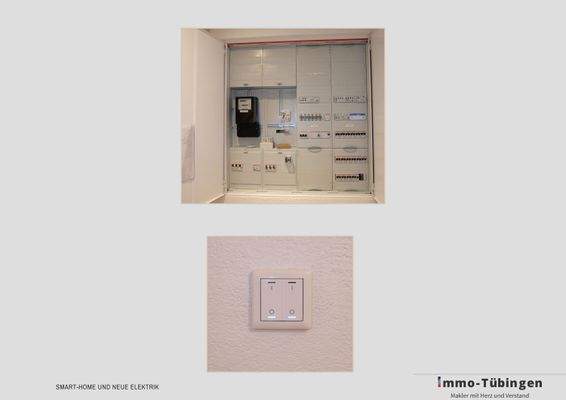 Smart-Home und neue Elektrik
