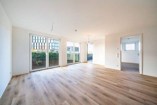 Wohn- und Essbereich