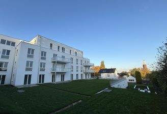 Bauvortschritt im Oktober 2025