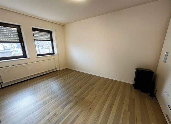 Schlafzimmer - digital geräumt