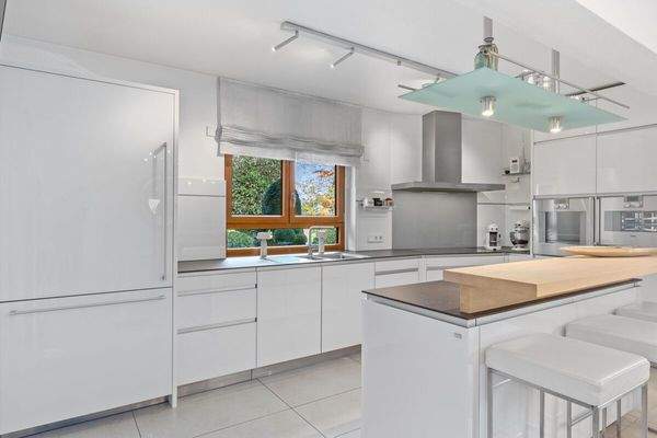 Haus 2: Küchenbereich