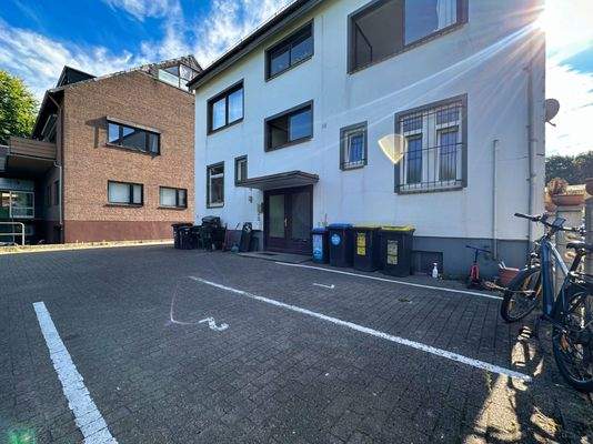 Ruhige Hinterhoflage