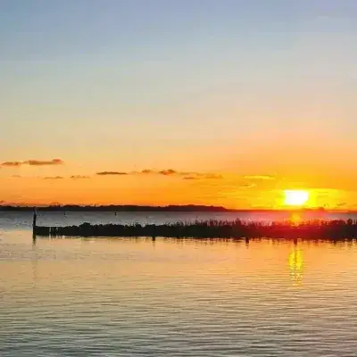 Bodden Born a.d. Darß