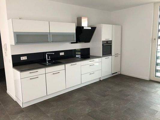 Einbauküche