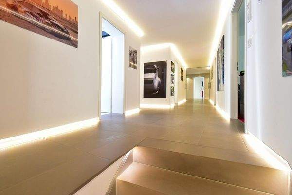 Diele Gartengeschoss