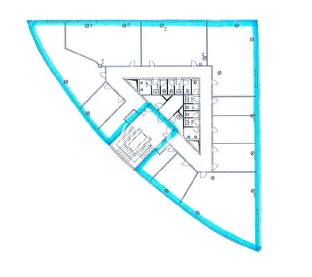 Haus 1 - 3./4.OG - ca. 585 m²