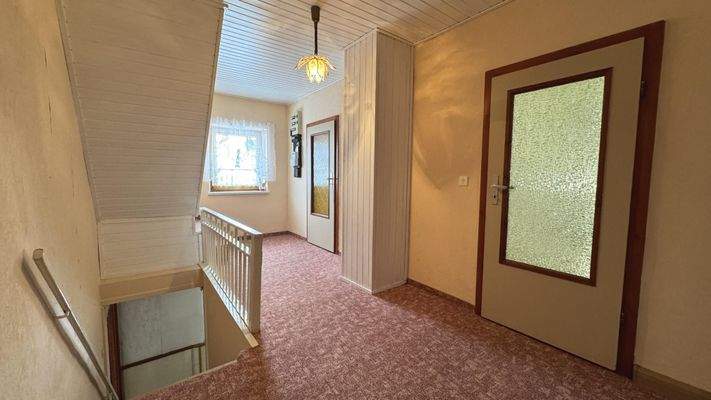 Flur - Einfamilienhaus