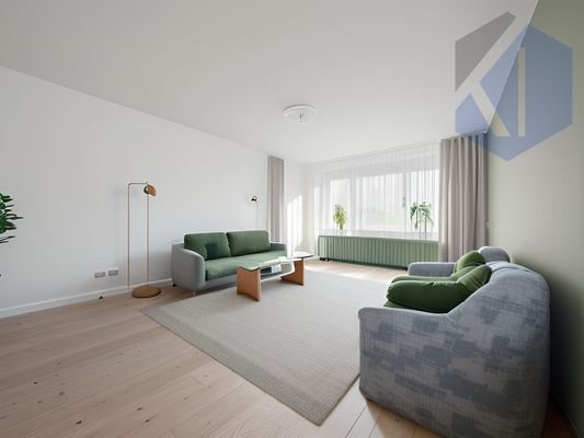 Muster Wohnzimmer 
