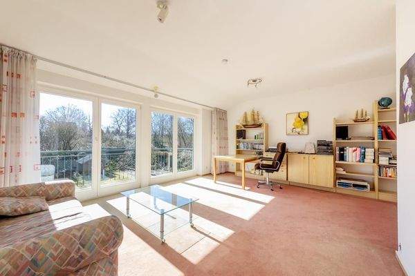 Geräumig und lichtdurchflutet 