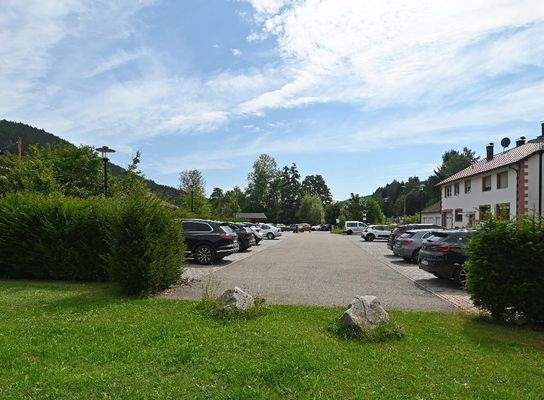 Parkplätze