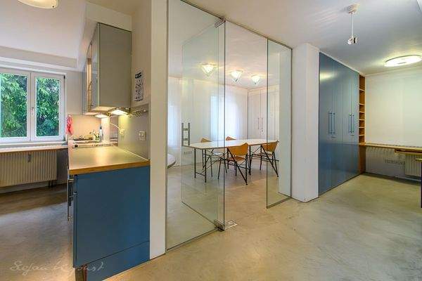 Besprechung - Tee-küche