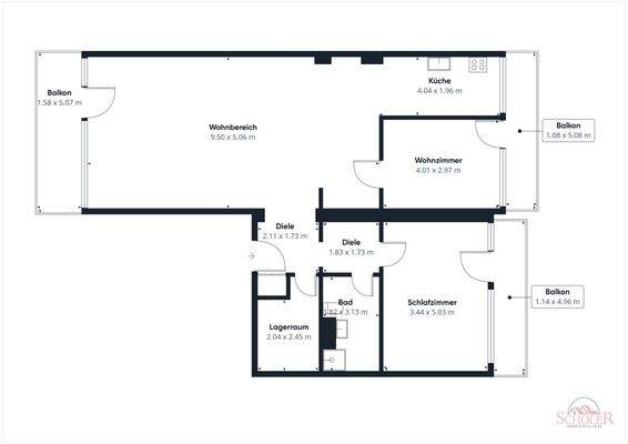 Grundrissplan Vers. 2
