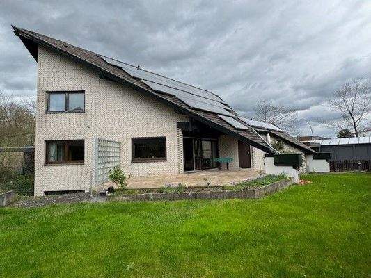 Die interessante Architektur