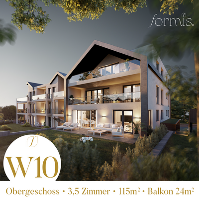W10 - ein Balkon der Extraklasse