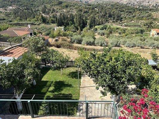 Kreta, Amnatos: Traditionelles Landhaus zu verkaufen