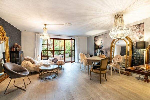 Strahlende Aussichten