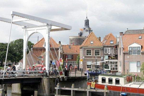 Ferienhaus Andijk kaufen001