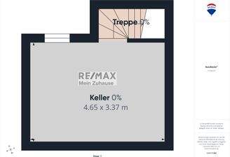 Grundriss Keller Nr.37