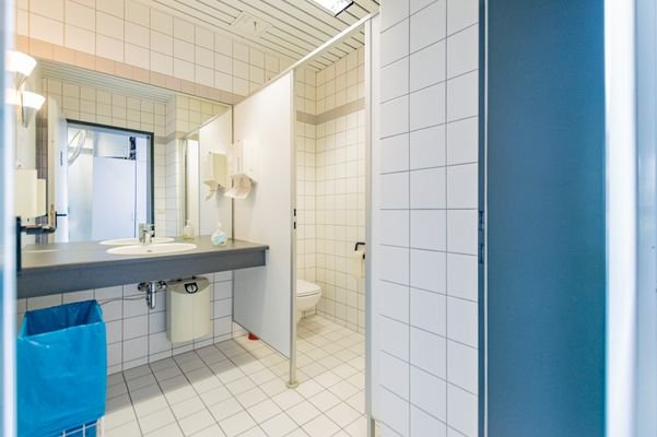 Sanitärbereich