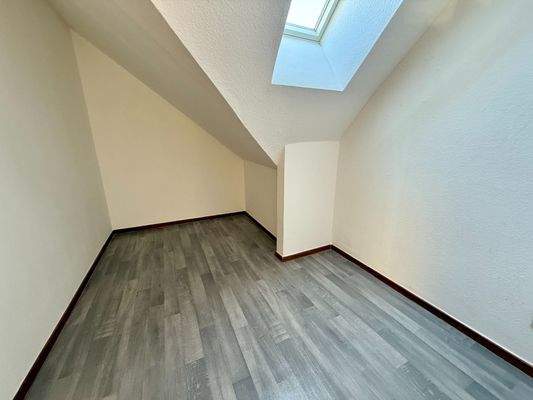 Abstellraum im Obergeschoss