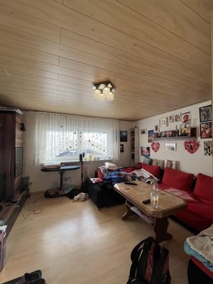 Ansicht Wohnzimmer