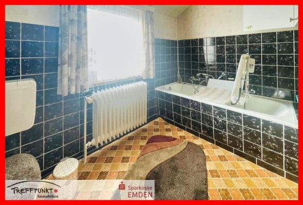 Badezimmer Ansicht 2