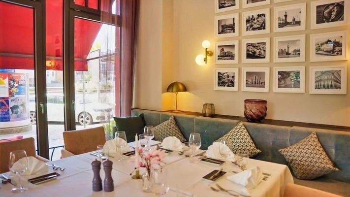 Innenansicht - Restaurant