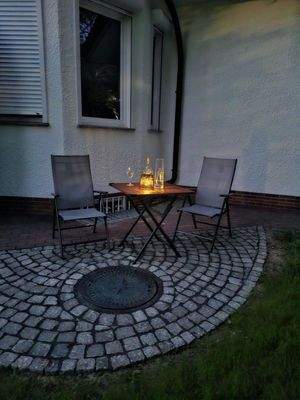 Vorgarten Stimmungsbild