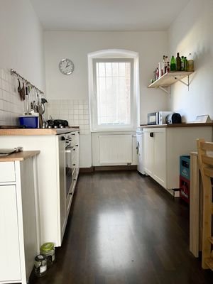 Küche 1.OG Vorderhaus