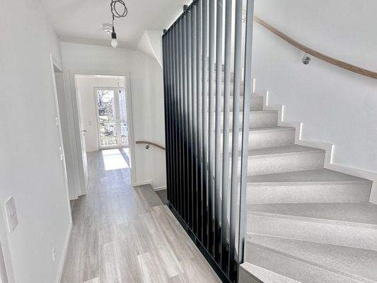 Beispielbild Flur 1. OG