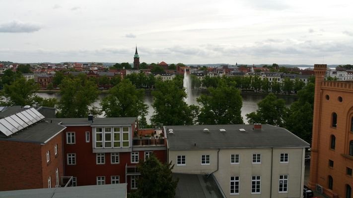 Aussicht Dachgeschoss