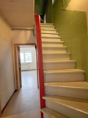 Treppe ins OG